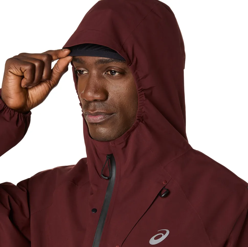 Metarun Waterproof Jacket - Men's