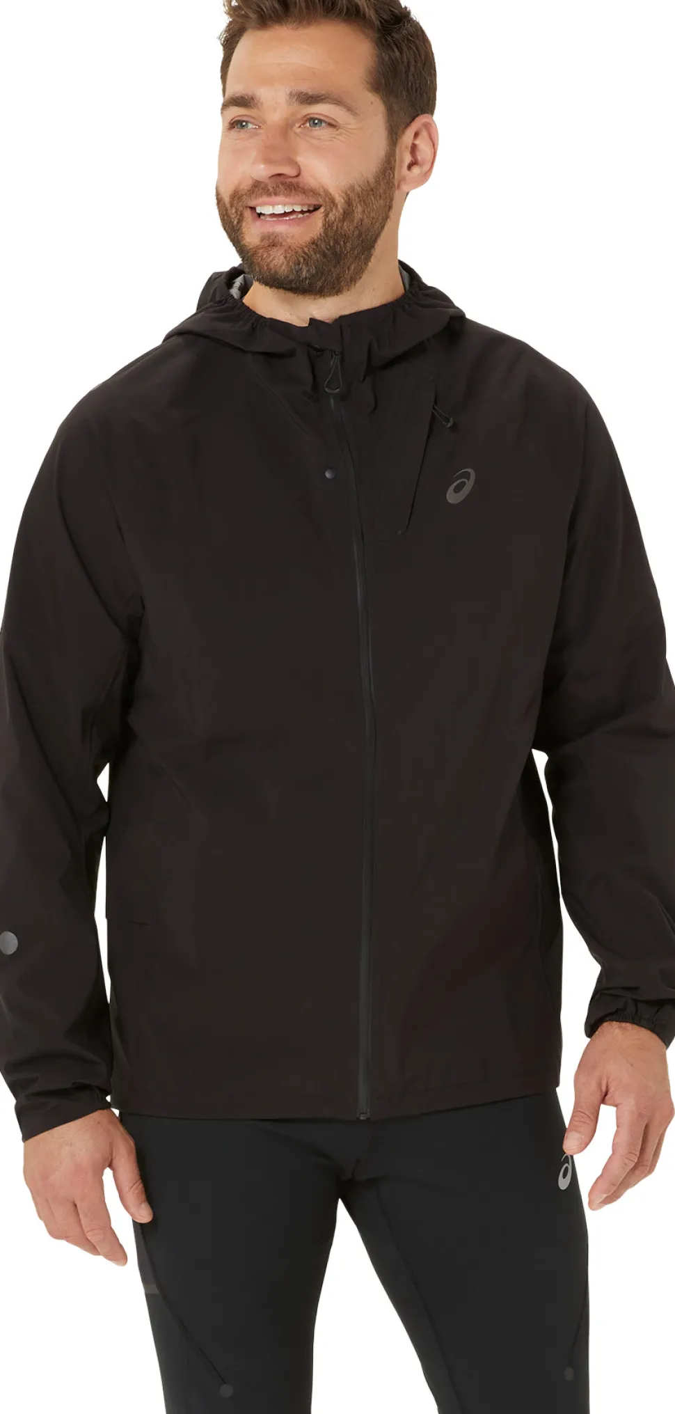 Metarun Waterproof Jacket - Men's