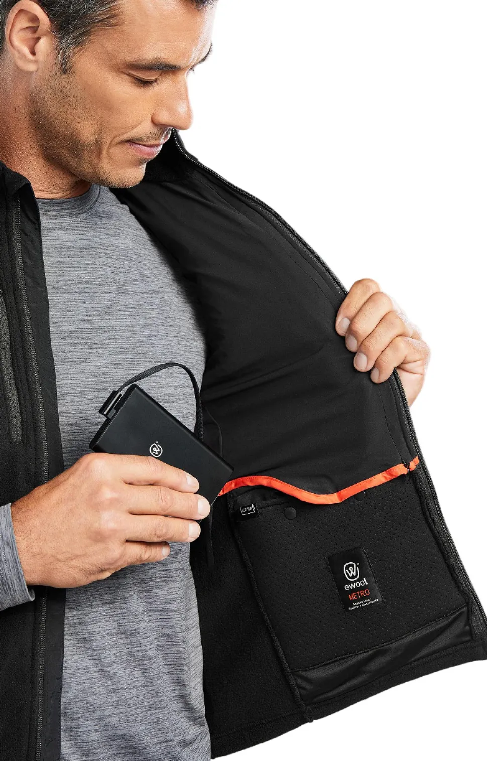 Metro Heated Vest - Men's