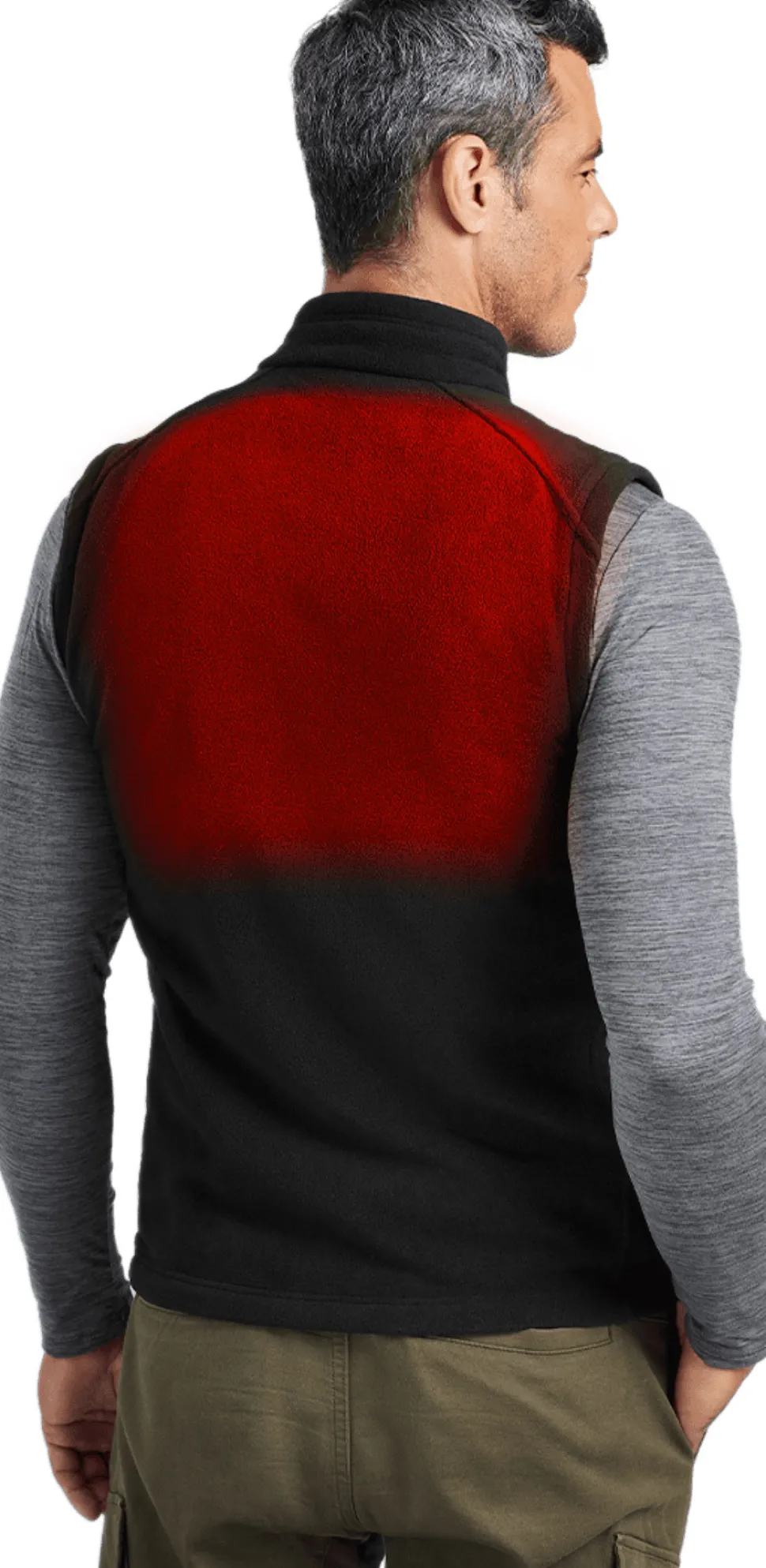 Metro Heated Vest - Men's