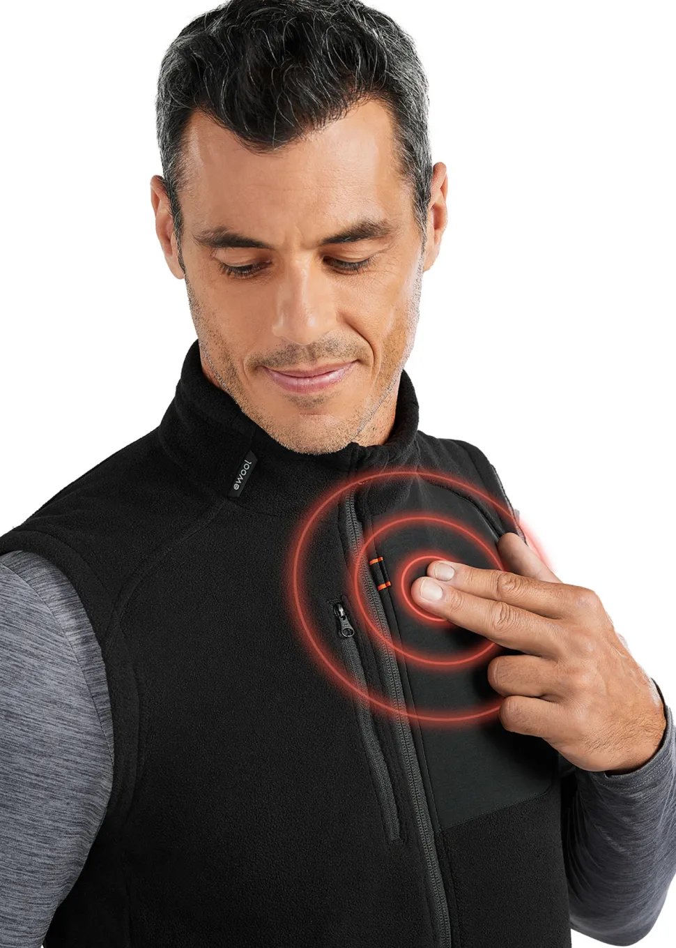 Metro Heated Vest - Men's