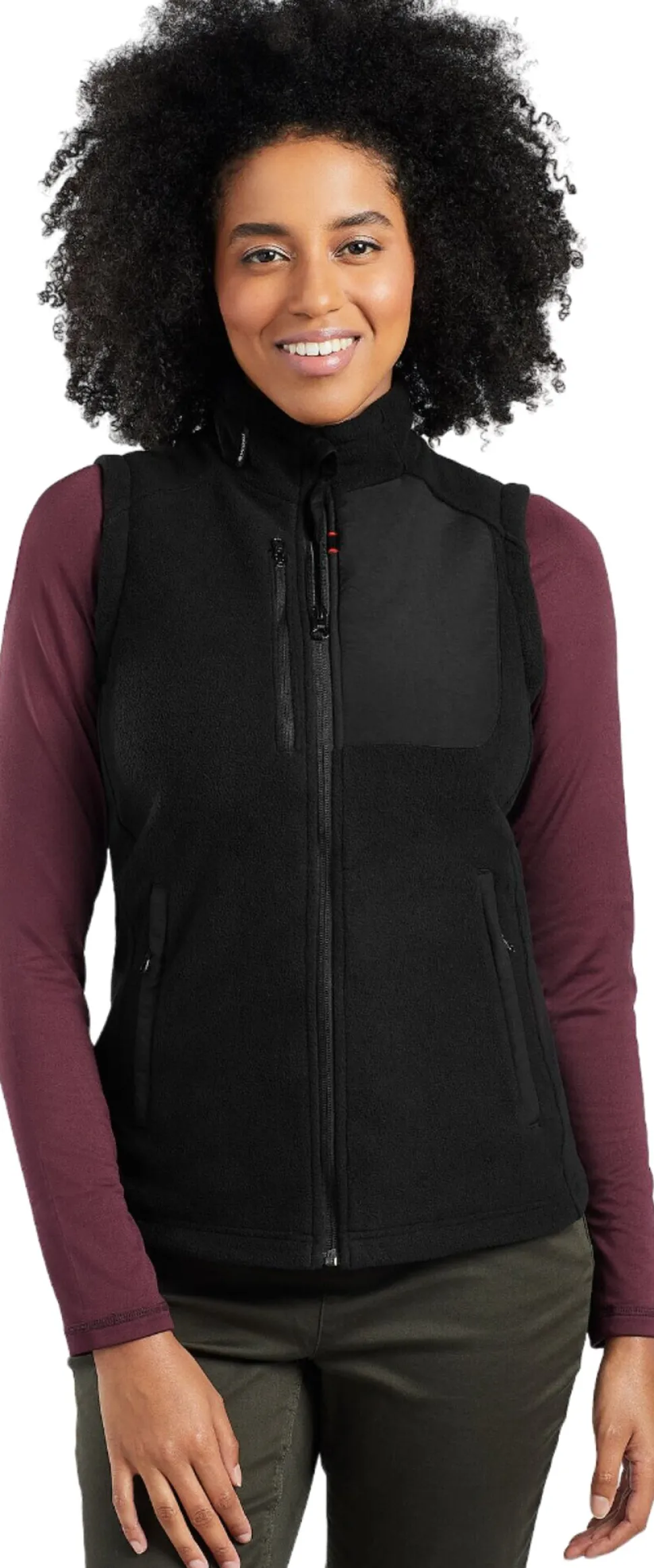 Metro Heated Vest - Women's