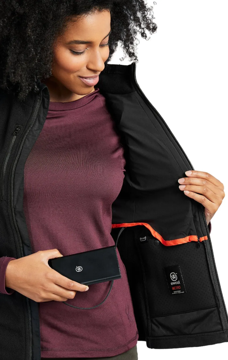 Metro Heated Vest - Women's