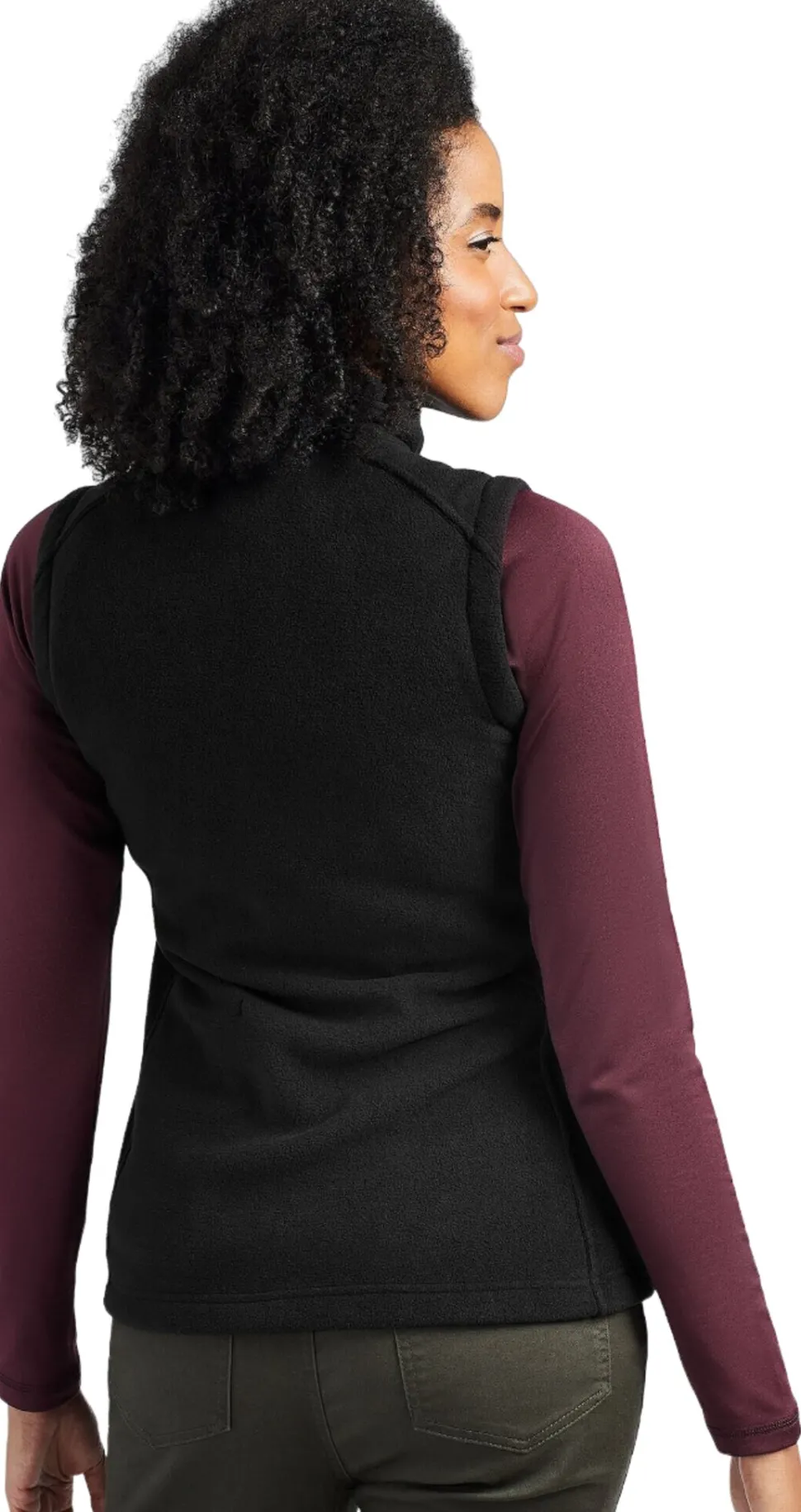 Metro Heated Vest - Women's