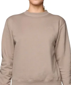 MHW Logo Crew Neck Pullover - Women's