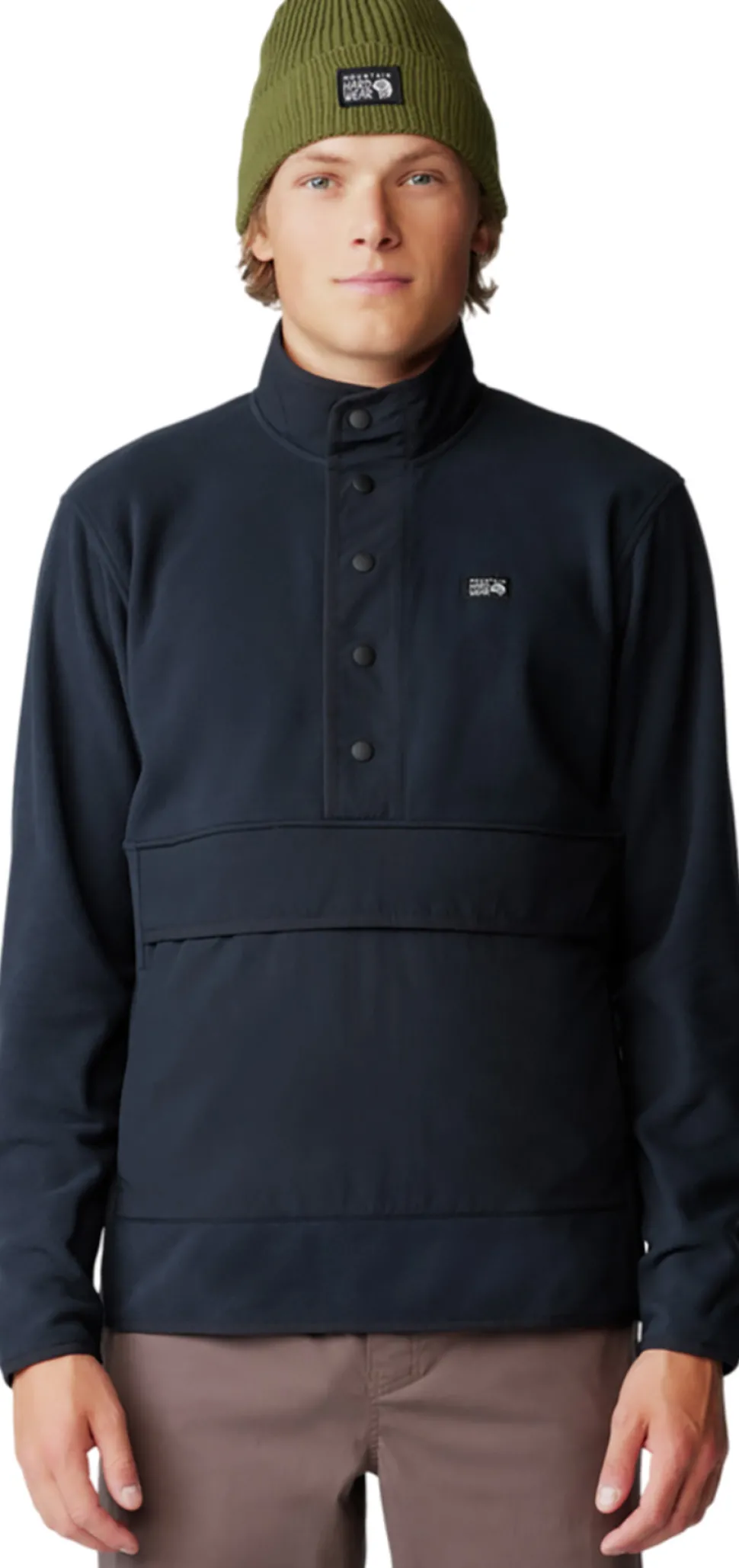 Microchill ½ Snap Pullover - Men's