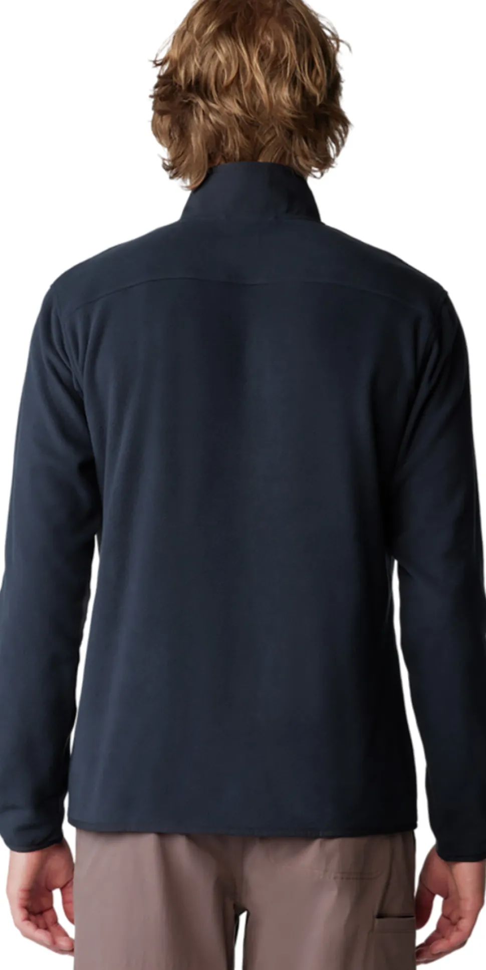 Microchill ½ Snap Pullover - Men's