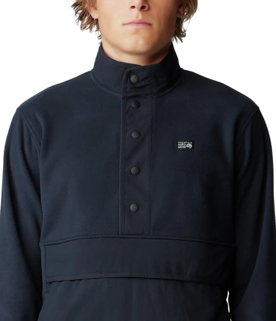 Microchill ½ Snap Pullover - Men's