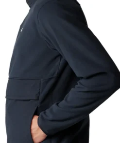 Microchill ½ Snap Pullover - Men's