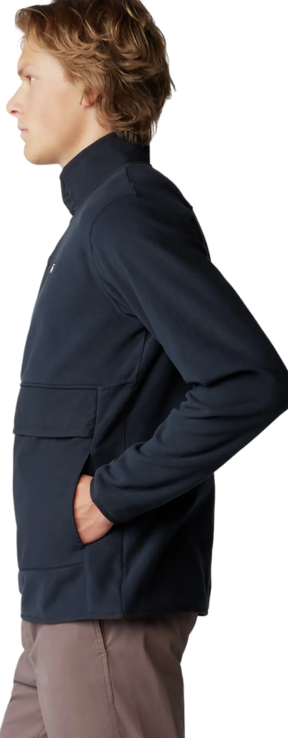 Microchill ½ Snap Pullover - Men's