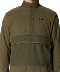 Microchill ½ Snap Pullover - Men's