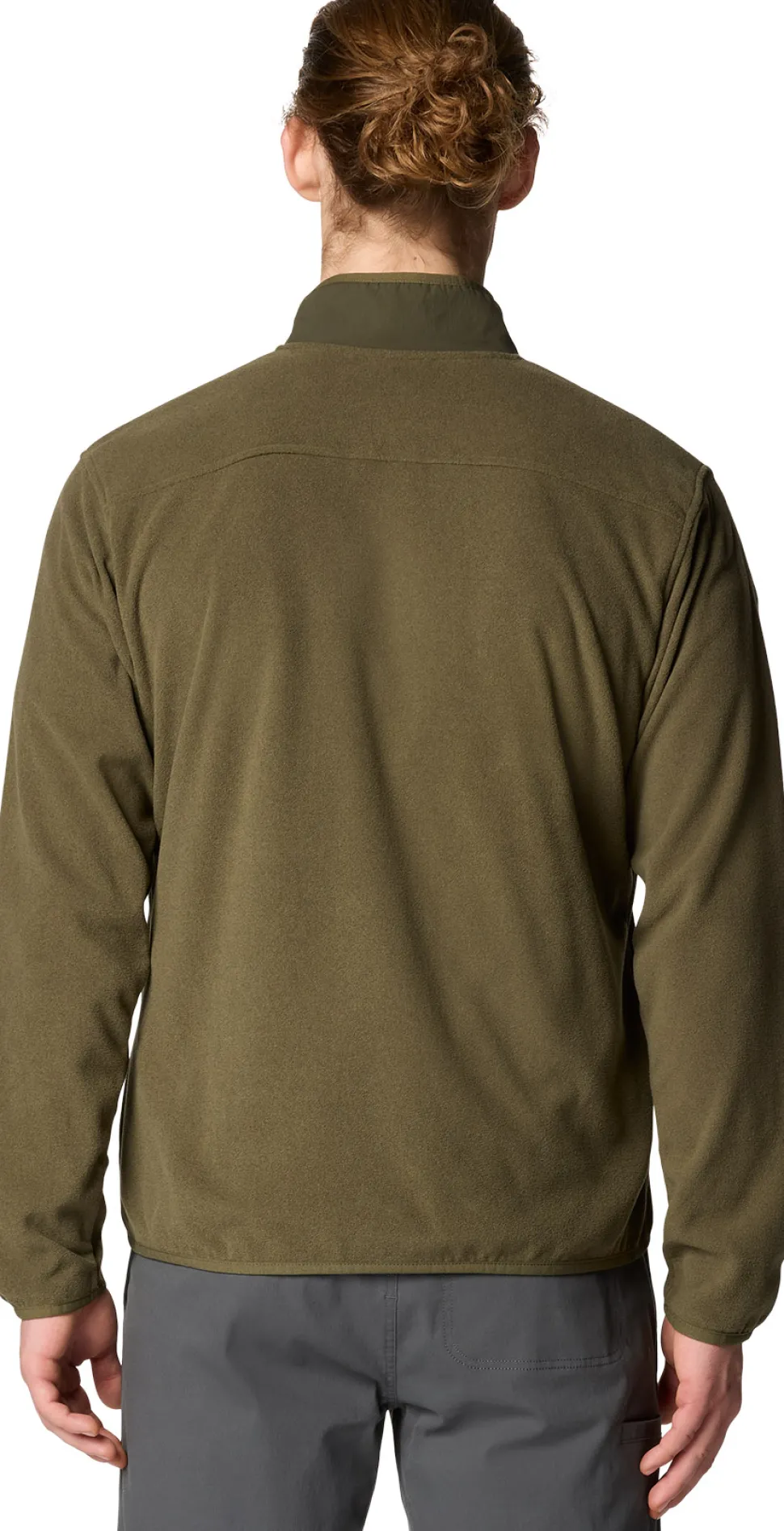 Microchill ½ Snap Pullover - Men's