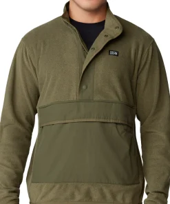 Microchill ½ Snap Pullover - Men's