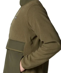 Microchill ½ Snap Pullover - Men's