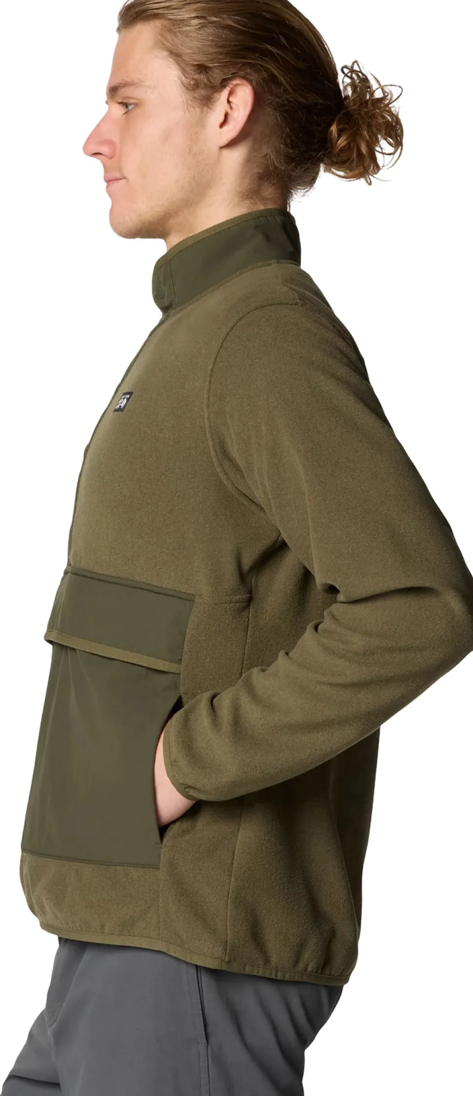 Microchill ½ Snap Pullover - Men's