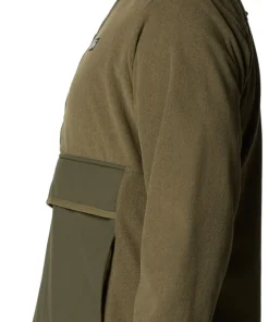 Microchill ½ Snap Pullover - Men's