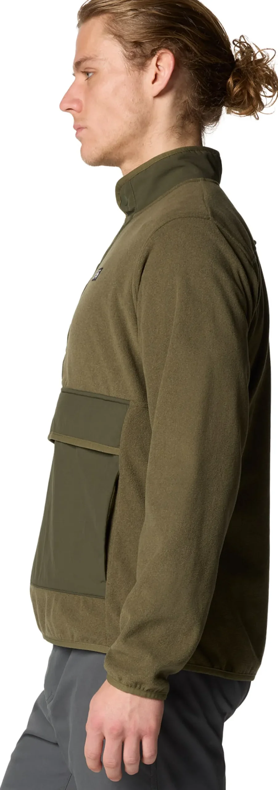 Microchill ½ Snap Pullover - Men's