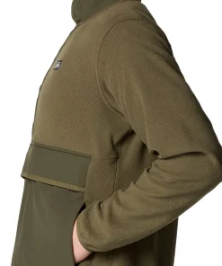 Microchill ½ Snap Pullover - Men's