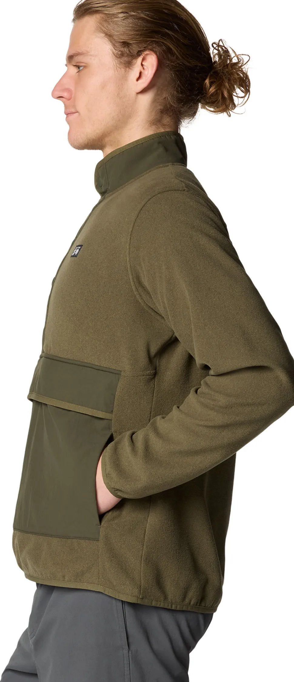 Microchill ½ Snap Pullover - Men's