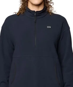 Microchill Half Zip Pullover - Women's