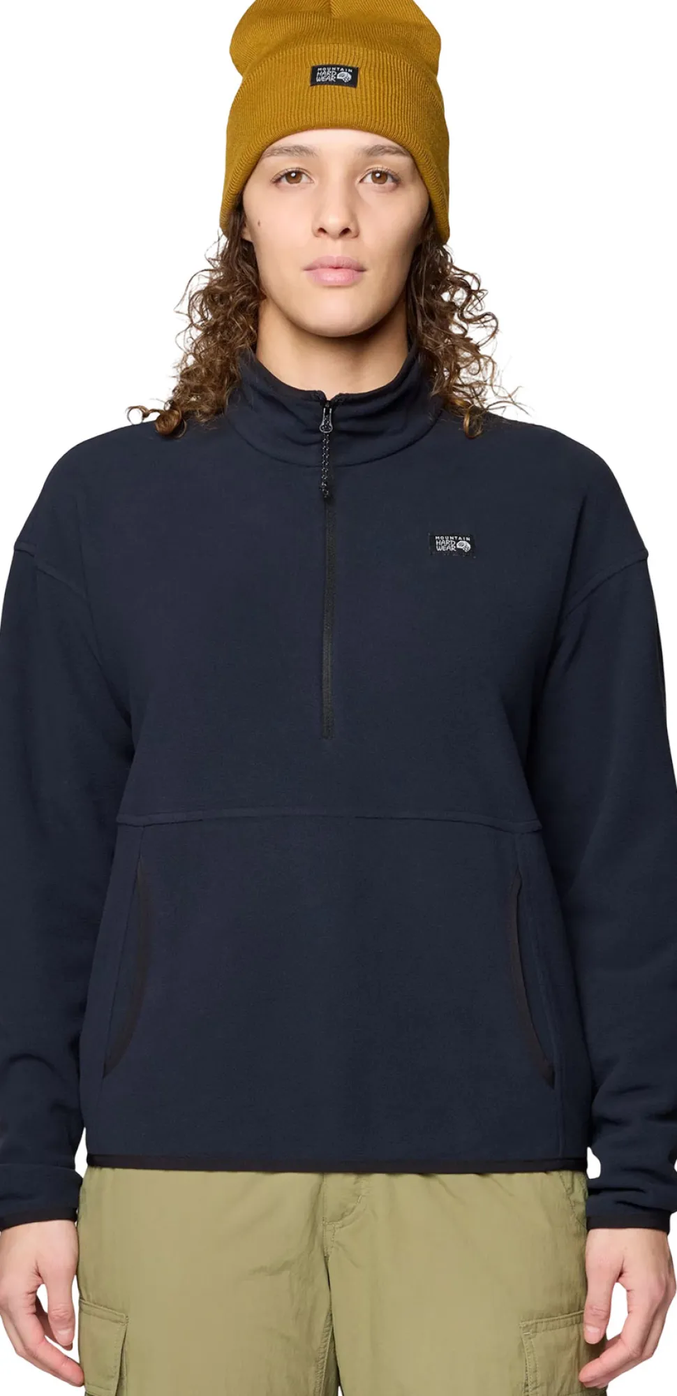 Microchill Half Zip Pullover - Women's