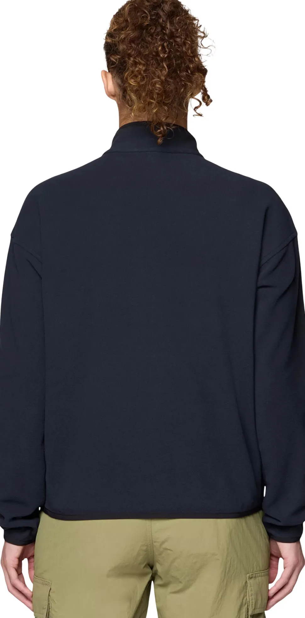 Microchill Half Zip Pullover - Women's