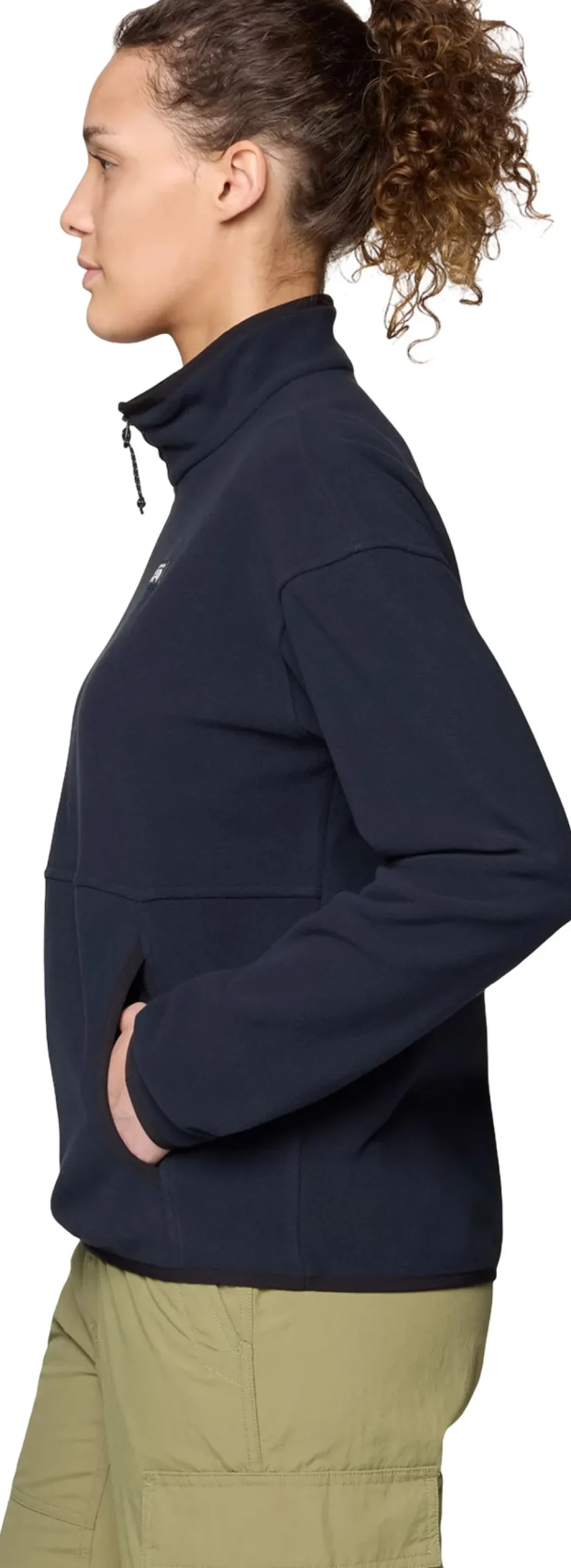 Microchill Half Zip Pullover - Women's