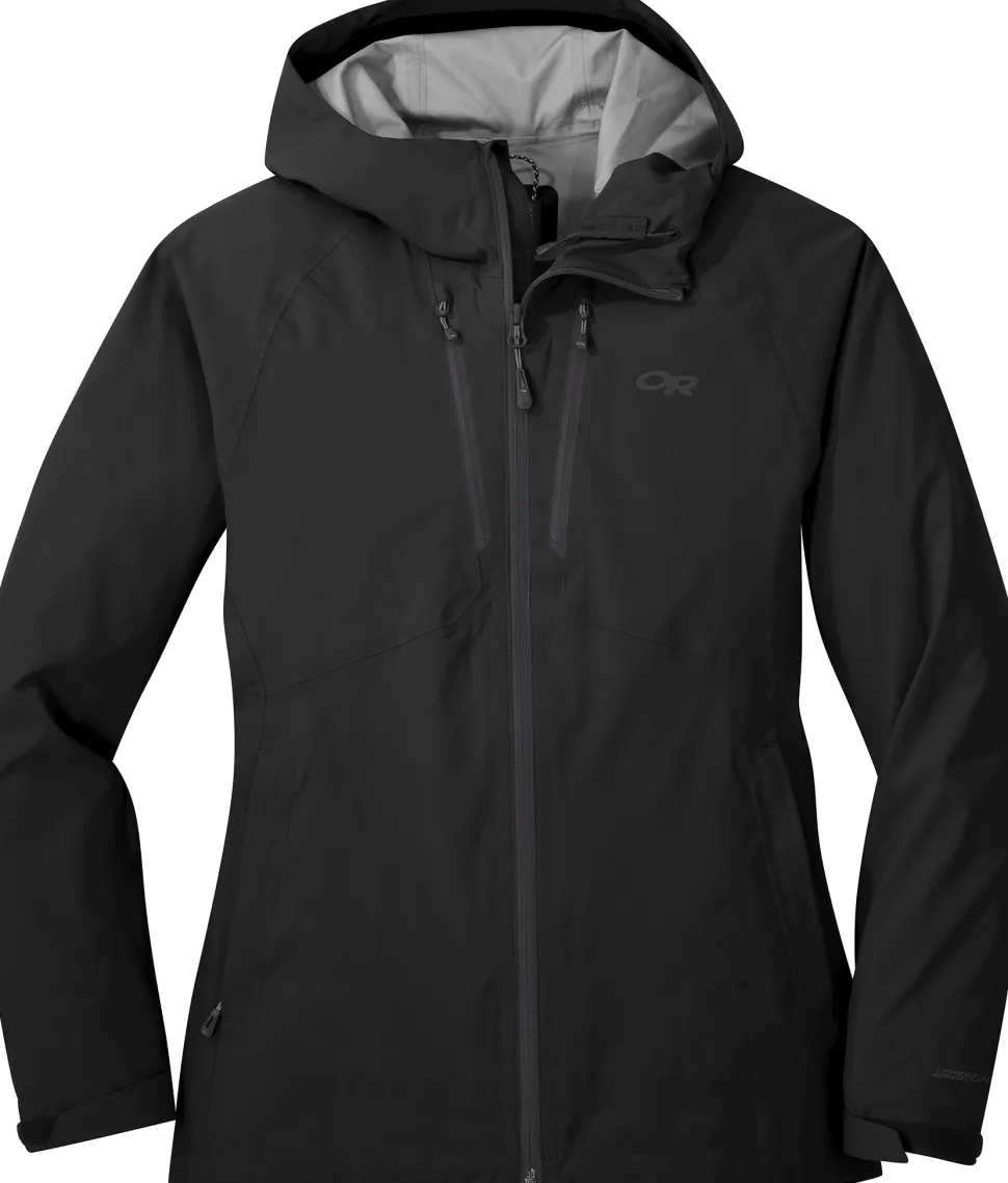 MicroGravity AscentShell Jacket - Women's