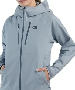 MicroGravity AscentShell Jacket - Women's
