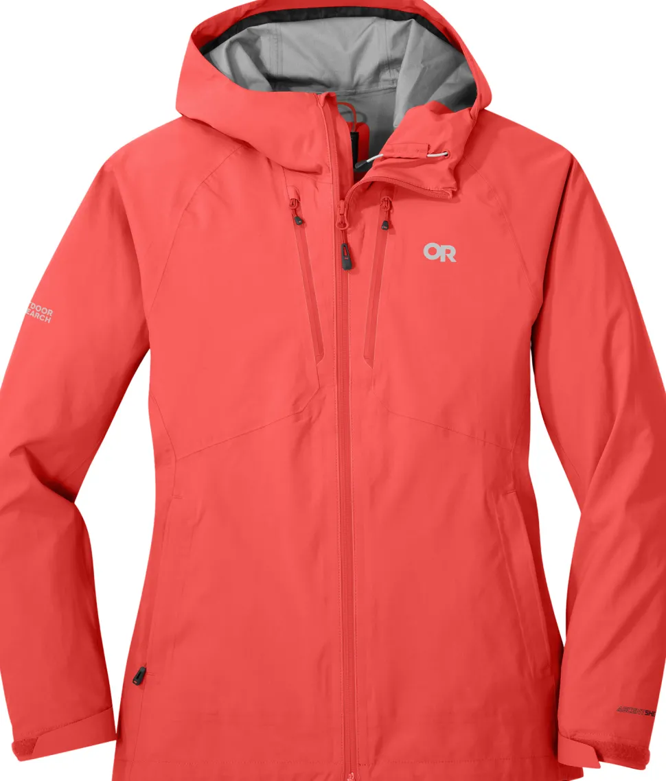 MicroGravity AscentShell Jacket - Women's