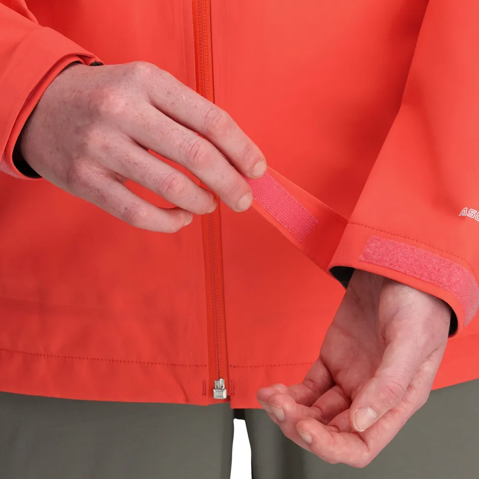 MicroGravity AscentShell Jacket - Women's