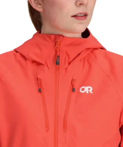 MicroGravity AscentShell Jacket - Women's