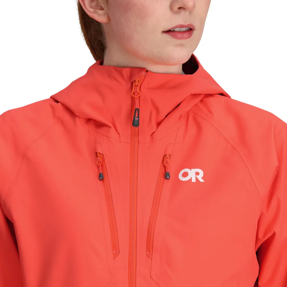 MicroGravity AscentShell Jacket - Women's