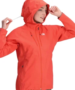 MicroGravity AscentShell Jacket - Women's