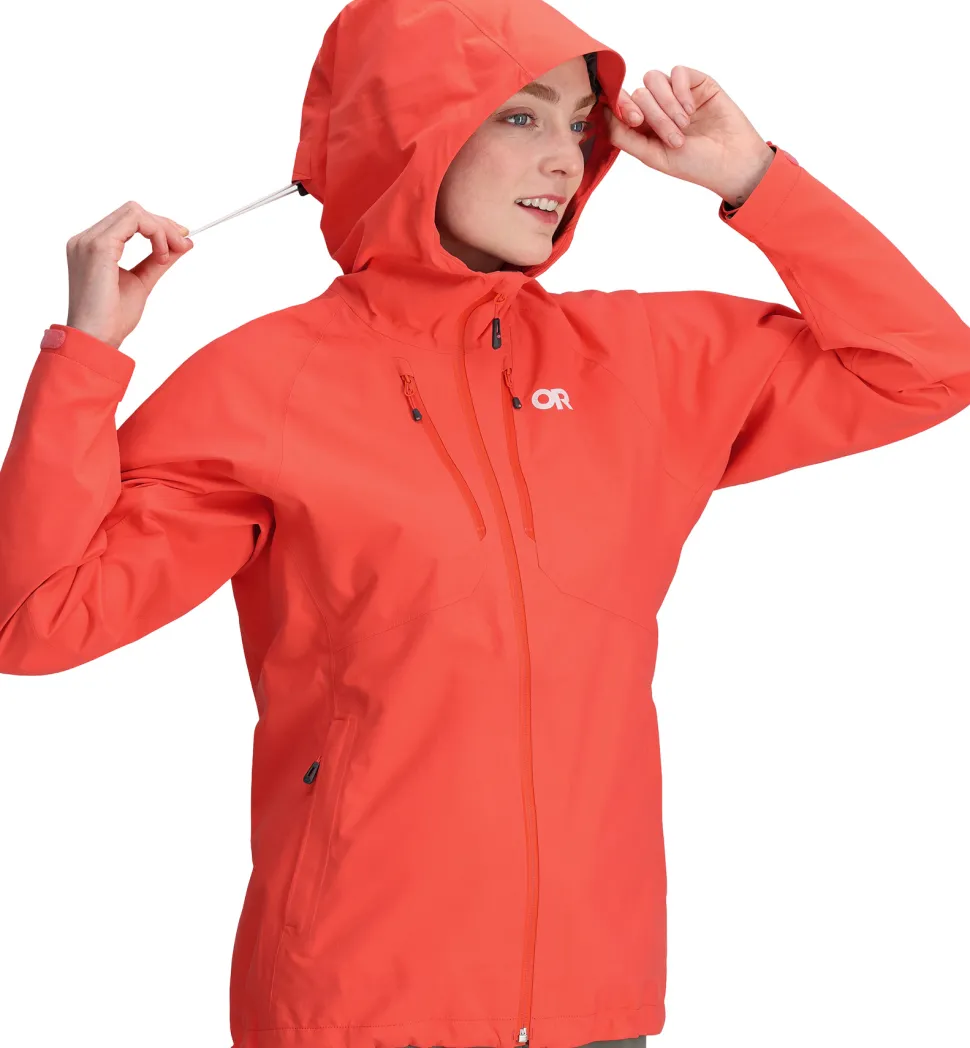 MicroGravity AscentShell Jacket - Women's