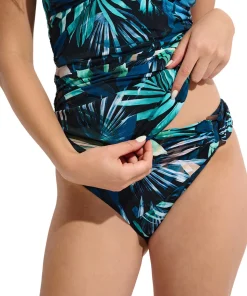 Mid-Rise Bikini Bottom - Women's