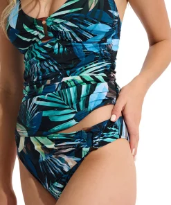 Mid-Rise Bikini Bottom - Women's