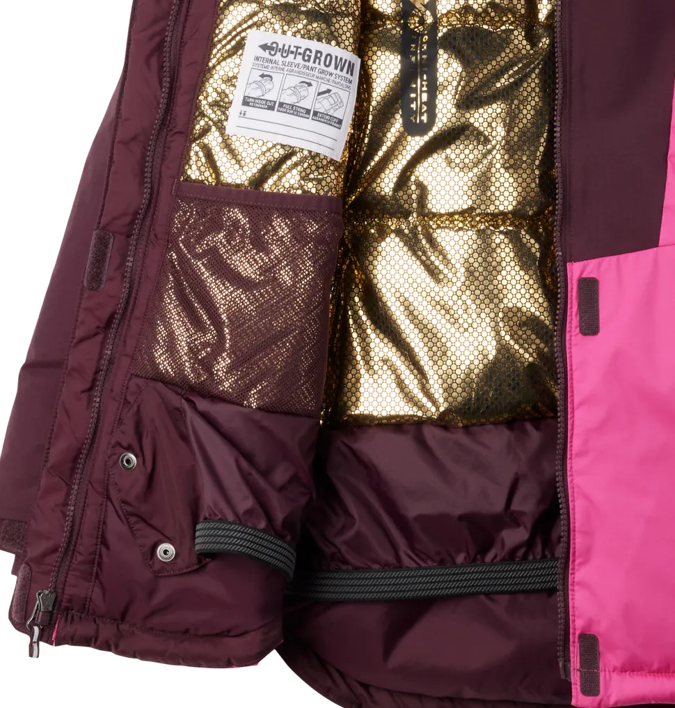 Mighty Mogul III Jacket - Big Girls