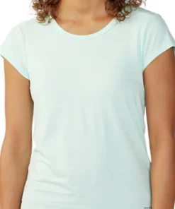 Mighty Stripe™ Short Sleeve Tee - Women's