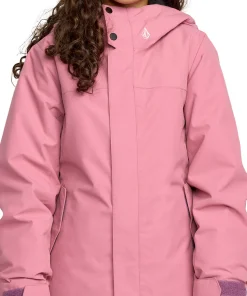 Miiinty Insulated Jacket - Girls
