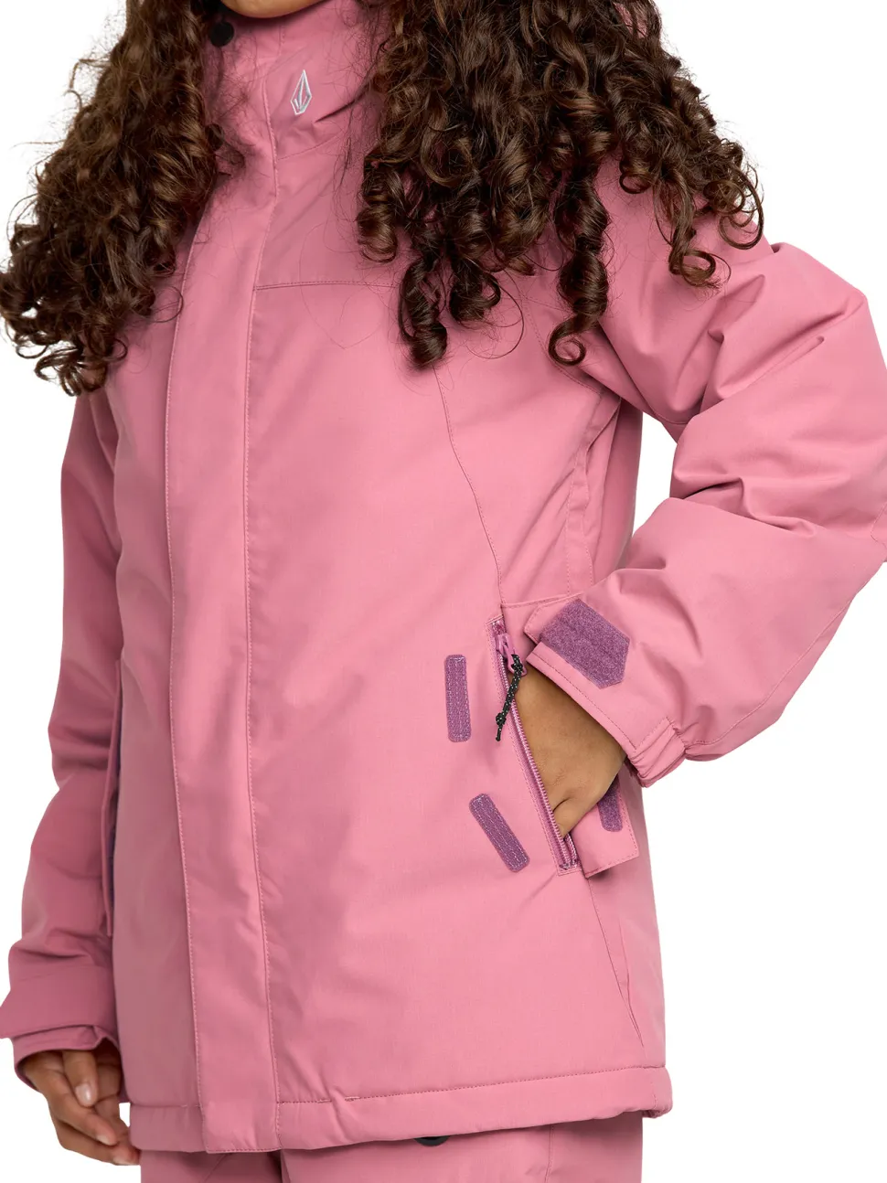 Miiinty Insulated Jacket - Girls