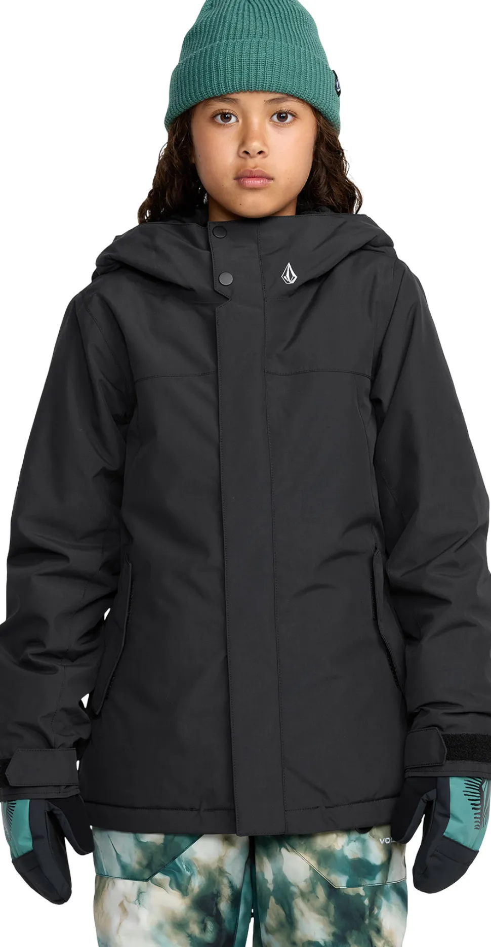 Miiinty Insulated Jacket - Girls