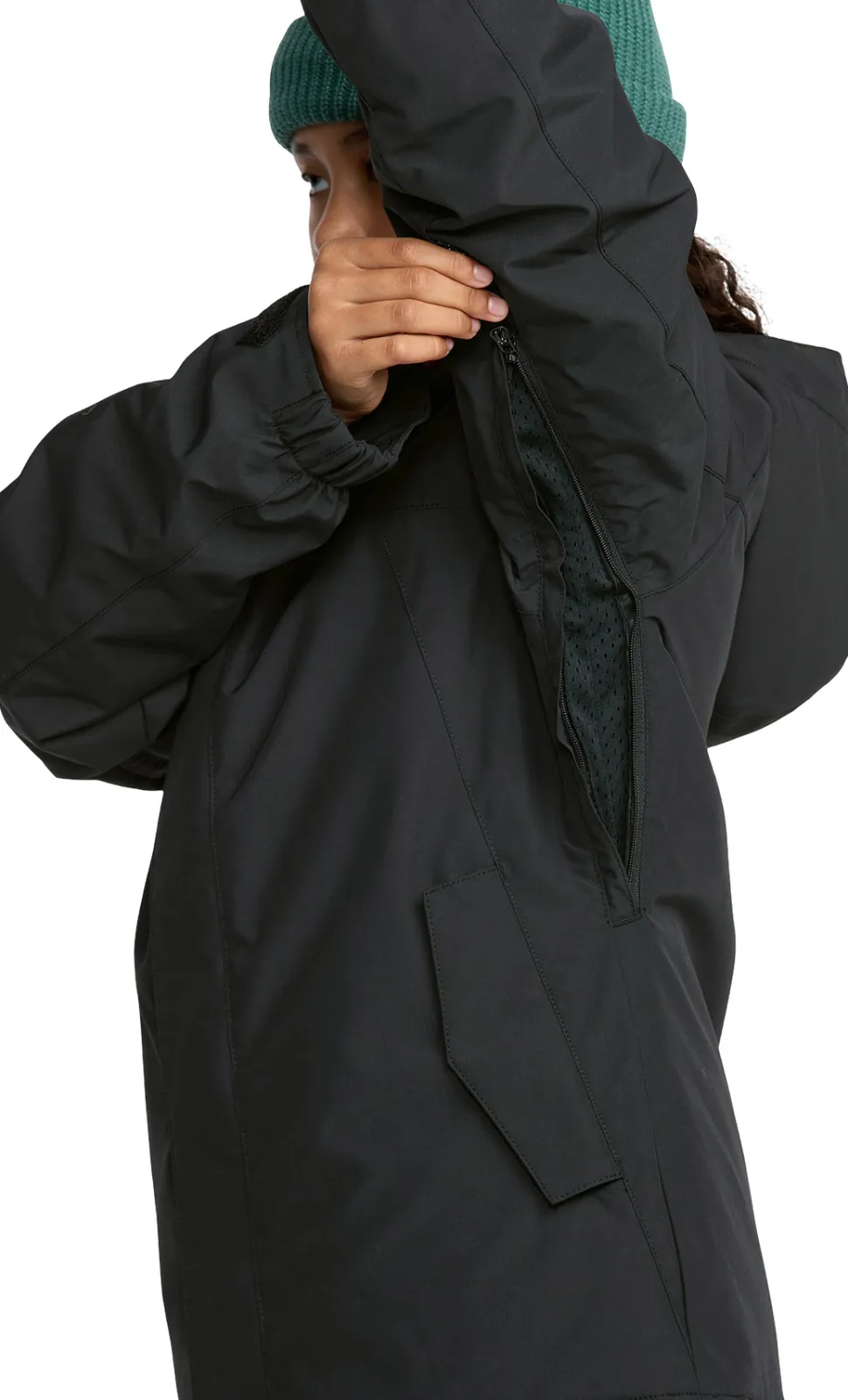 Miiinty Insulated Jacket - Girls