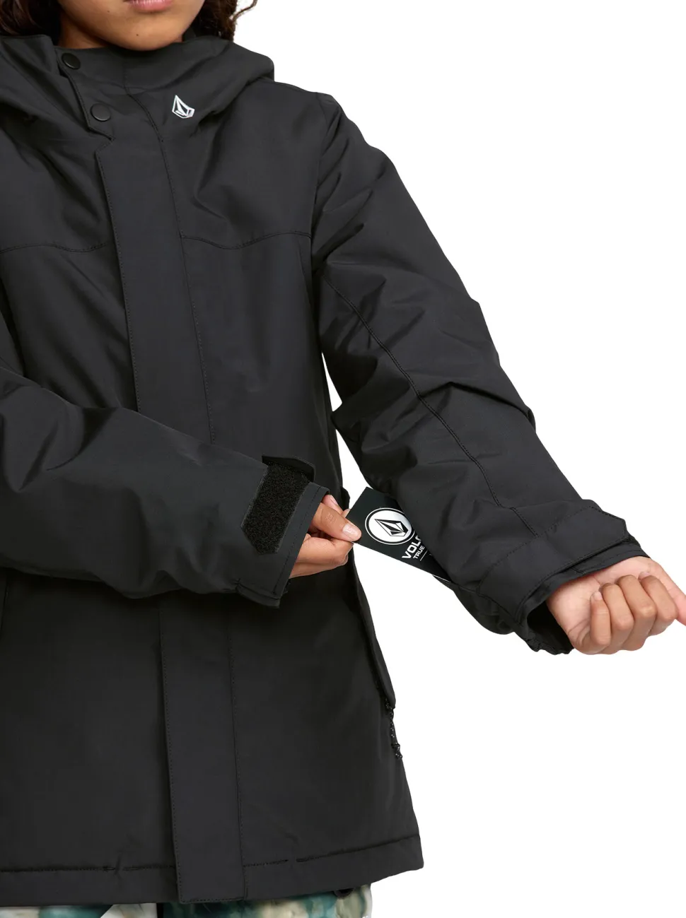 Miiinty Insulated Jacket - Girls