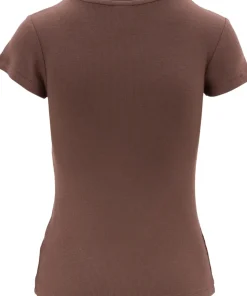 Mila Logo Soft T-Shirt - Women’s