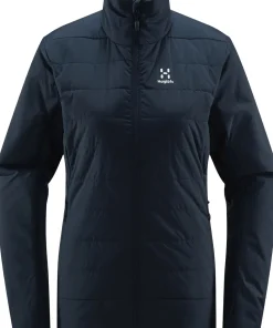 Mimic Silver Jacket - Women's