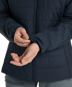 Mimic Silver Jacket - Women's