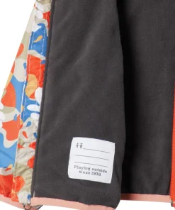 Mini Pixel Grabber II Wind Jacket - Infant