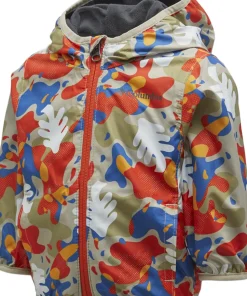 Mini Pixel Grabber II Wind Jacket - Infant