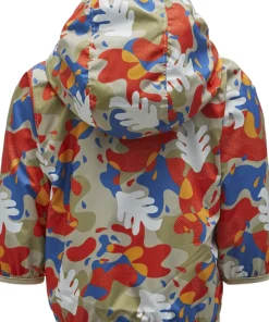 Mini Pixel Grabber II Wind Jacket - Infant